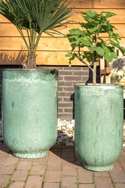 Keramik Pflanzkübel XXL outdoor