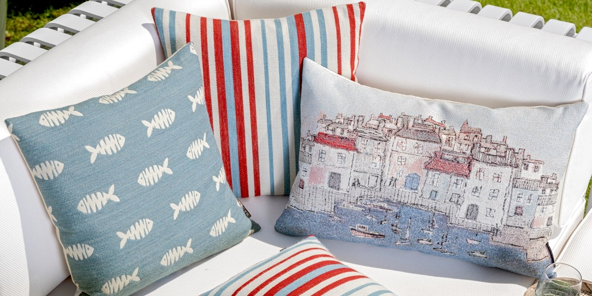 Maritime Kissen Maritime Kissen