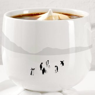 ASA Henkelbecher Kaffeebecher SOUTH POLE 400 ml