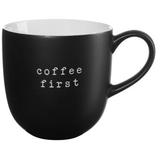 ASA Kaffeebecher coffee first 350 ml
