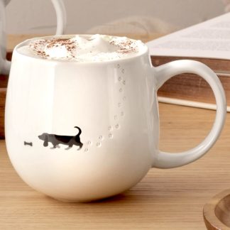 ASA Kaffeebecher dog 400 ml