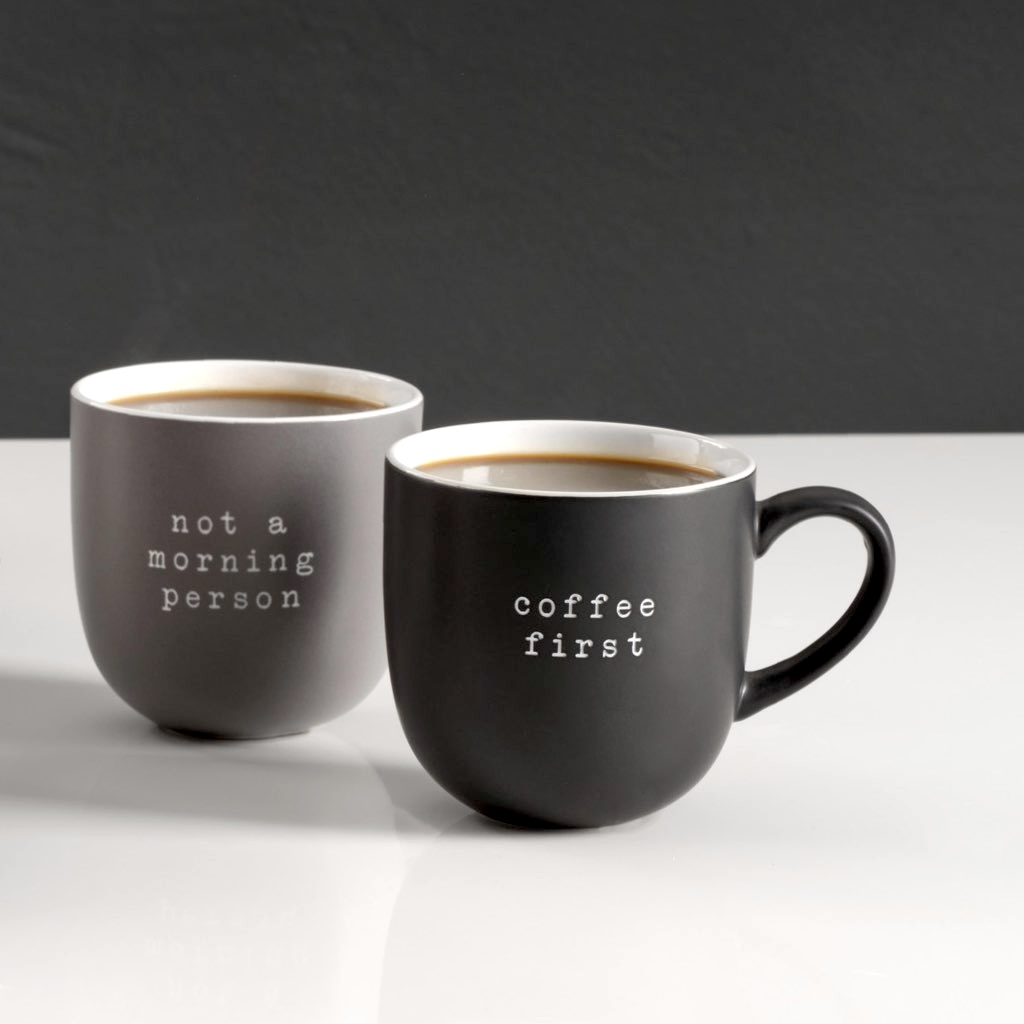 ASA Kaffeebecher hey!