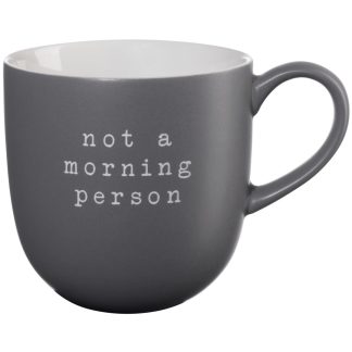 ASA Kaffeebecher not a morning person 350 ml