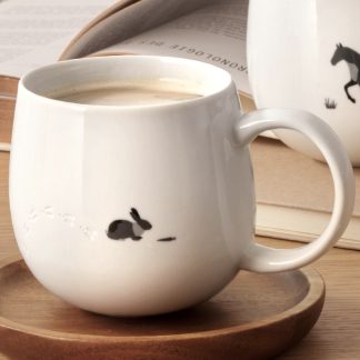 ASA Kaffeebecher rabbit 400 ml
