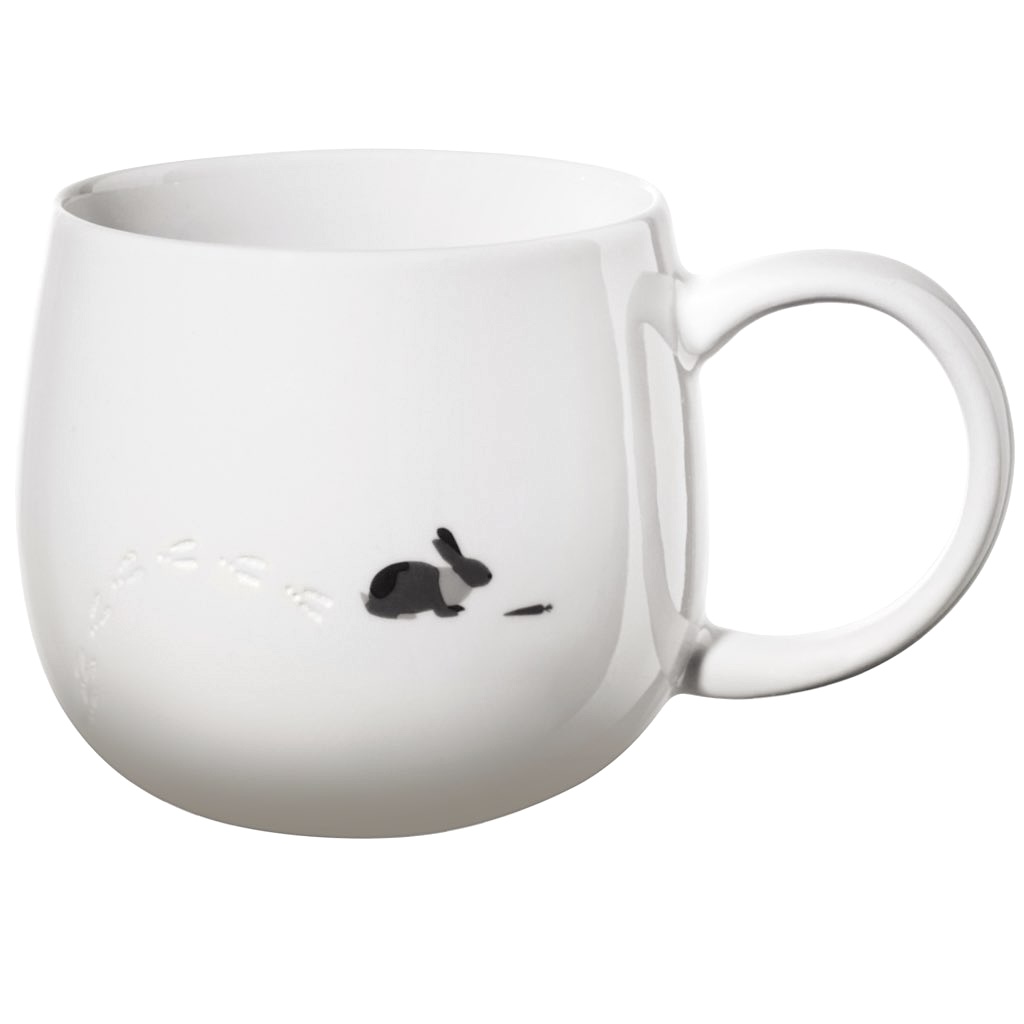 ASA Kaffeebecher rabbit 400 ml