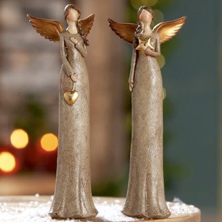 Engel Figur Deko Celeste