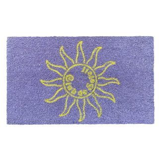 Fußmatte Kokosmatte CLUB DE SOLEIL