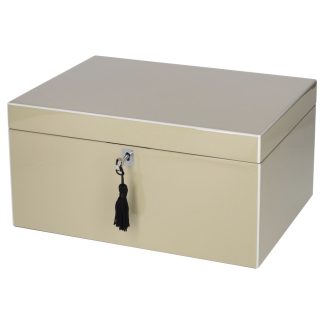 Schmuckkästchen TANG beige GiftCompany