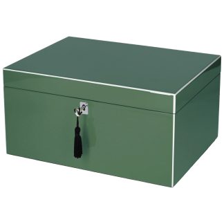 Schmuckkästchen TANG grün GiftCompany