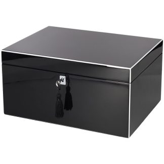 Schmuckkästchen TANG schwarz GiftCompany