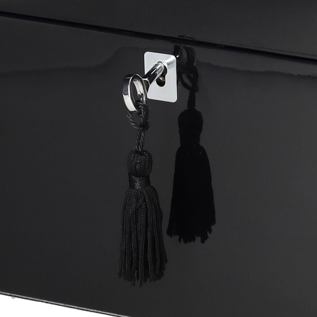 Schmuckkästchen TANG schwarz GiftCompany
