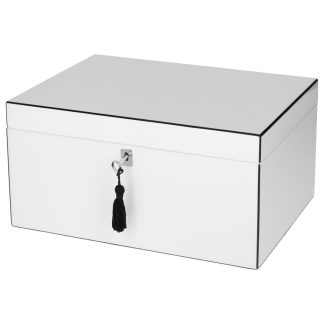 Schmuckkästchen TANG weiß GiftCompany