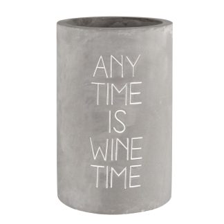 Weinkühler ANY TIME IS WINE TIME