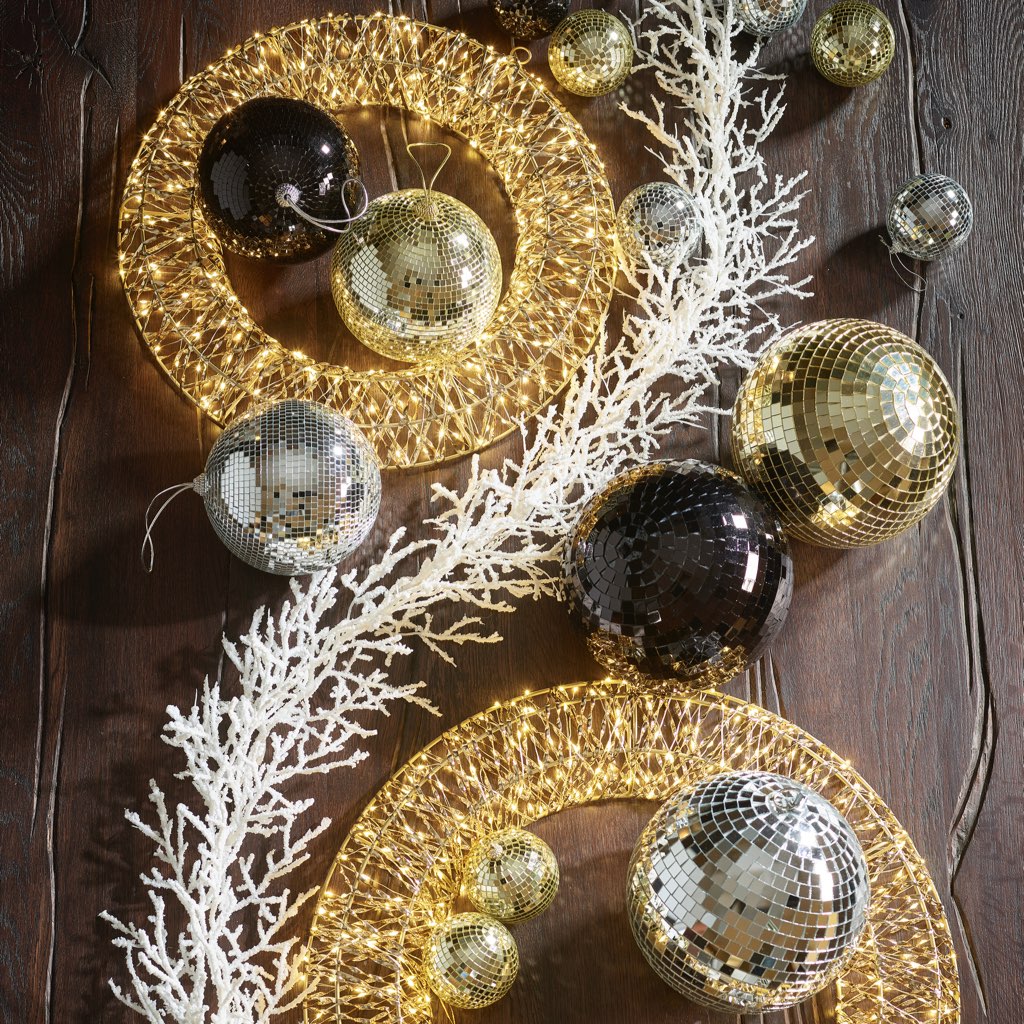 Lichterkranz LED Kranz Weihnachten
