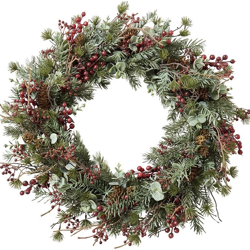 Türkranz Eukalyptus Beeren 45 Cm3